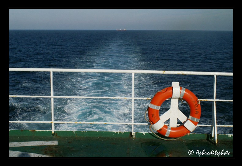 006 En mer vers la Tunisie